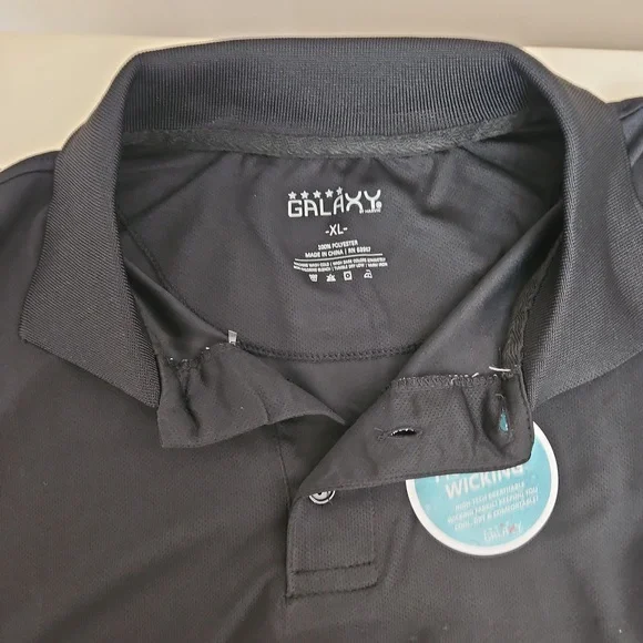 NWT Galaxy Men's Shirt - Picture 7 of 8